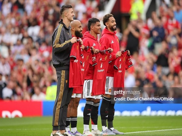 Tin MU: MU và thách thức top 4 Ngoại Hạng Anh 2025/26