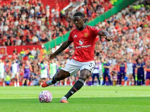 Vai trò đặc biệt của Mainoo với Manchester United