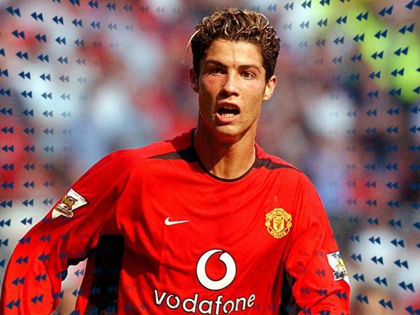 Giá trị chuyển nhượng của Ronaldo qua các năm Giá trị chuyển nhượng của Ronaldo qua các năm