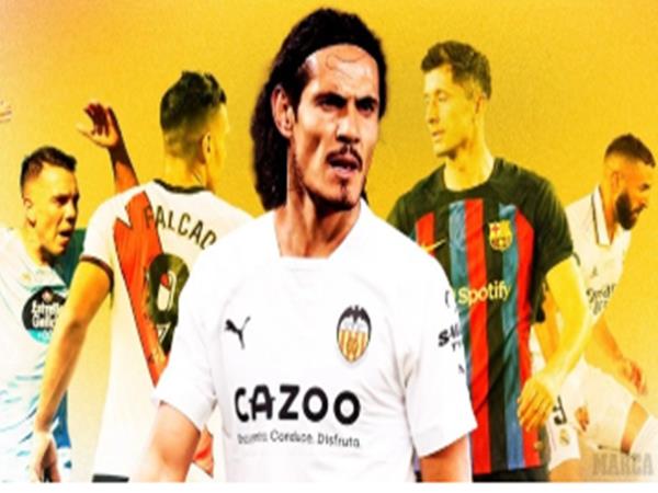 Những tiền đạo Tây Ban Nha huyền thoại nổi bật