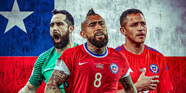 Cầu thủ bóng đá Chile