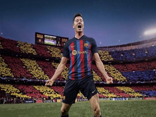 Lewandowski có bao nhiêu bàn thắng tính đến hiện tại