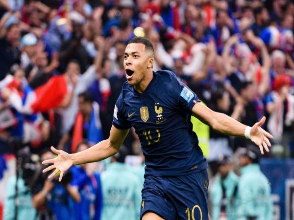 Mbappe ghi bao nhiêu bàn trong sự nghiệp đến năm 2025