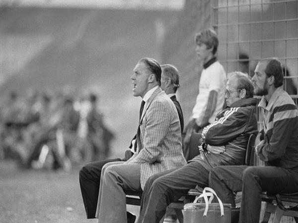 Top huấn luyện viên Hà Lan huyền thoại xuất sắc