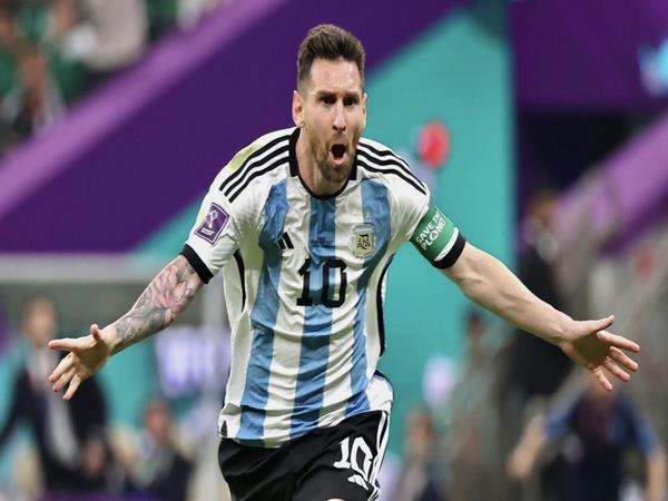 Tiểu sử cầu thủ Messi trong sự nghiệp