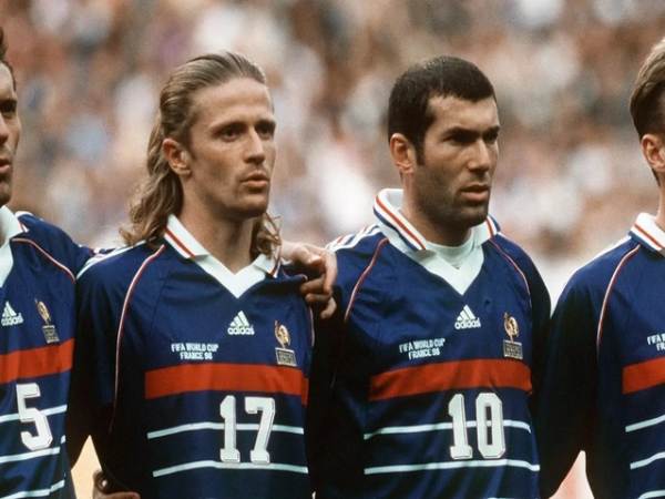 Khám phá số áo Petit ở Arsenal, Barca và đội tuyển Pháp