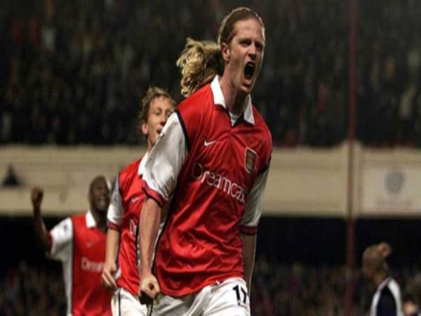 Số áo Petit ở Arsenal