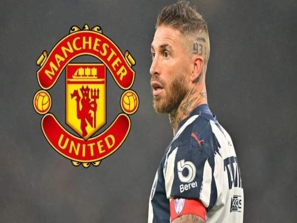 Chuyển nhượng MU: Quỷ Đỏ quan tâm đến Sergio Ramos