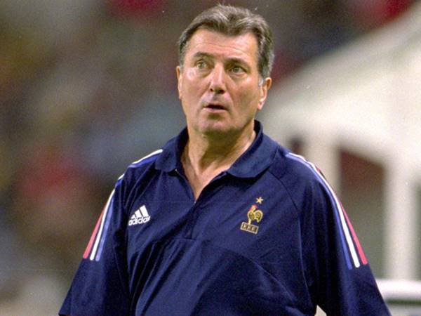 HLV đội tuyển Pháp xuất sắc nhất trong lịch sử