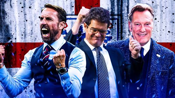 Huấn luyện viên Anh