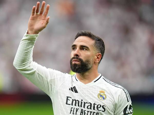 Tin Real Madrid: Dani Carvajal cân nhắc rời Bernabeu