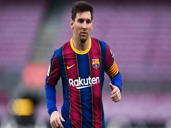 Hàng tấn công huyền thoại của Barca