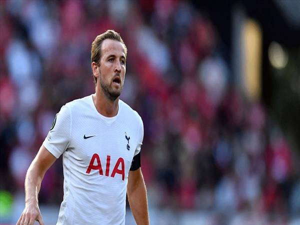 Harry Kane - tiền đạo vĩ đại nhất lịch sử
