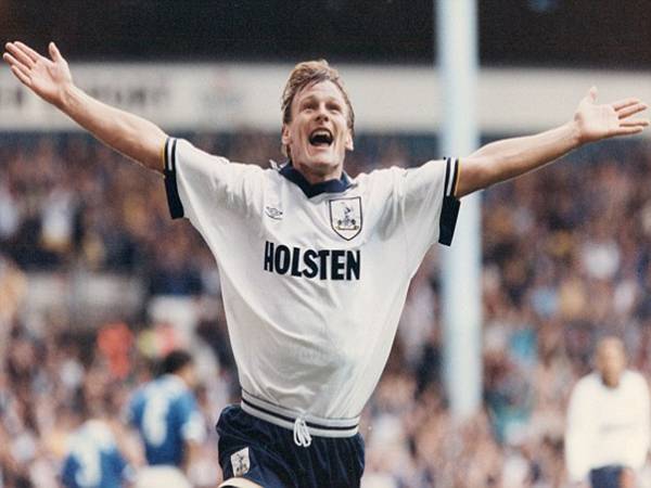 Teddy Sheringham - cầu thủ có nhãn quan chiến thuật xuất sắc
